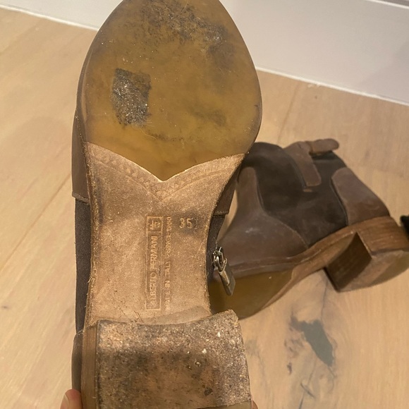 Alberto Fermani Boots (Made in Italy) - Picture 5 of 5